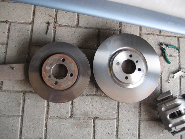Standaard vs 540