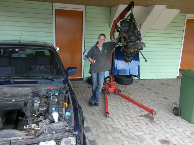 touring