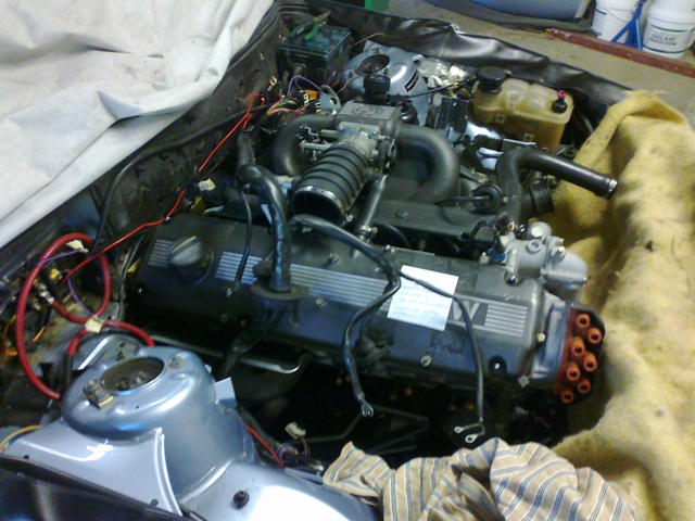 50% gereed